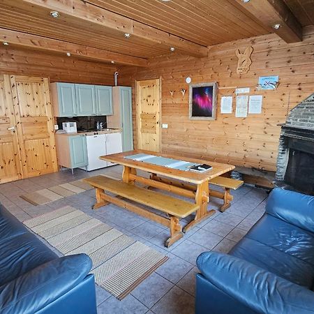 Tunturikeskus Galdotieva Villa Leppäjärvi Eksteriør billede
