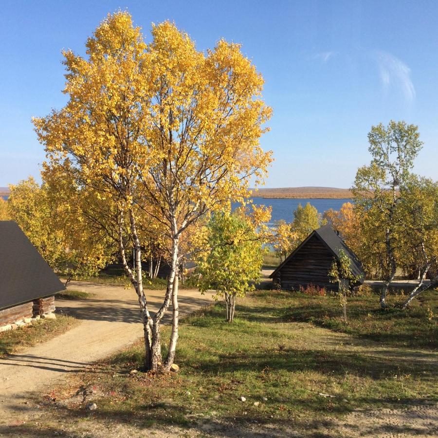 Tunturikeskus Galdotieva Villa Leppäjärvi Eksteriør billede