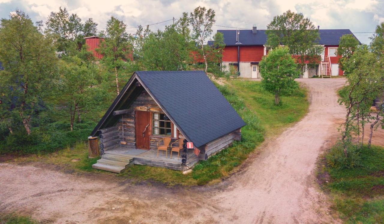 Tunturikeskus Galdotieva Villa Leppäjärvi Eksteriør billede