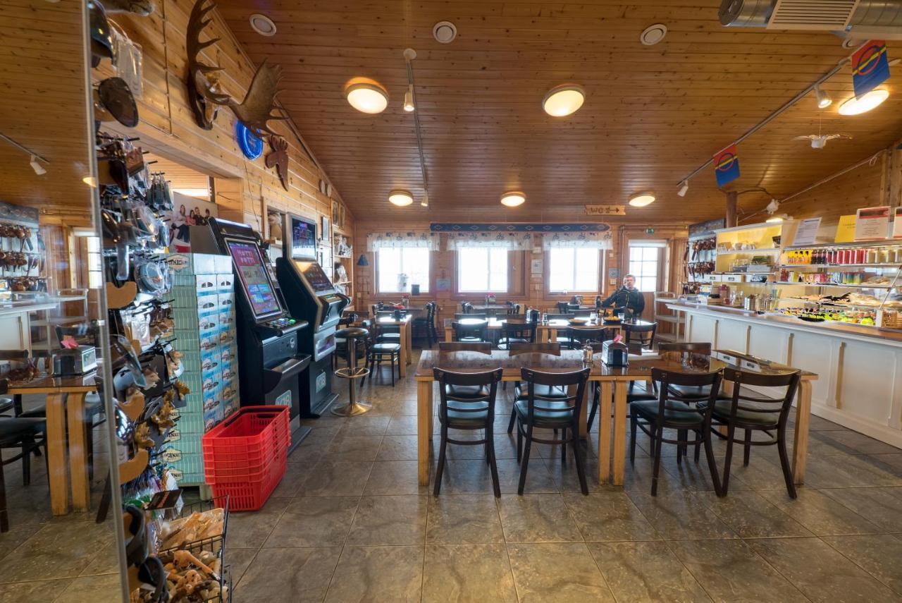Tunturikeskus Galdotieva Villa Leppäjärvi Eksteriør billede
