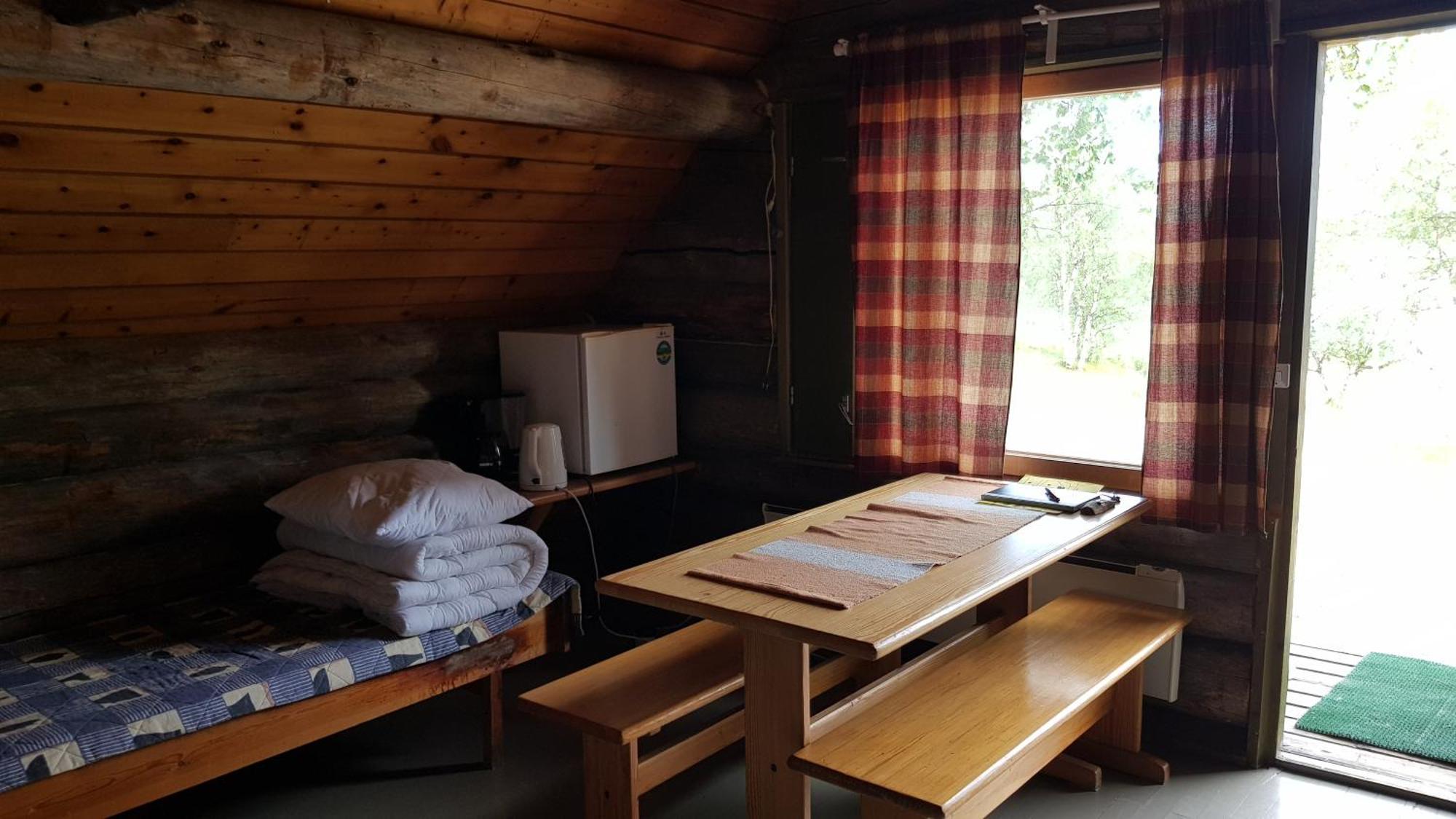 Tunturikeskus Galdotieva Villa Leppäjärvi Eksteriør billede